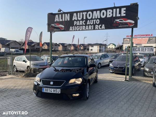 Seat Toledo 1.6 TDI 105 CP Style - 1