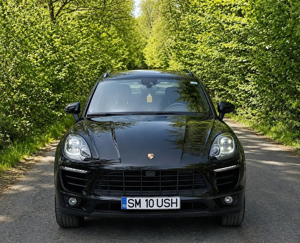 Porsche Macan S PDK 2015