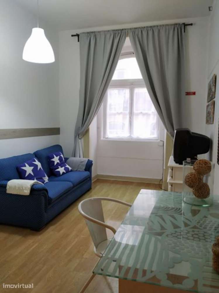 Quarto - localizado em Baixa Lisbon - Grande imagem: 3/16