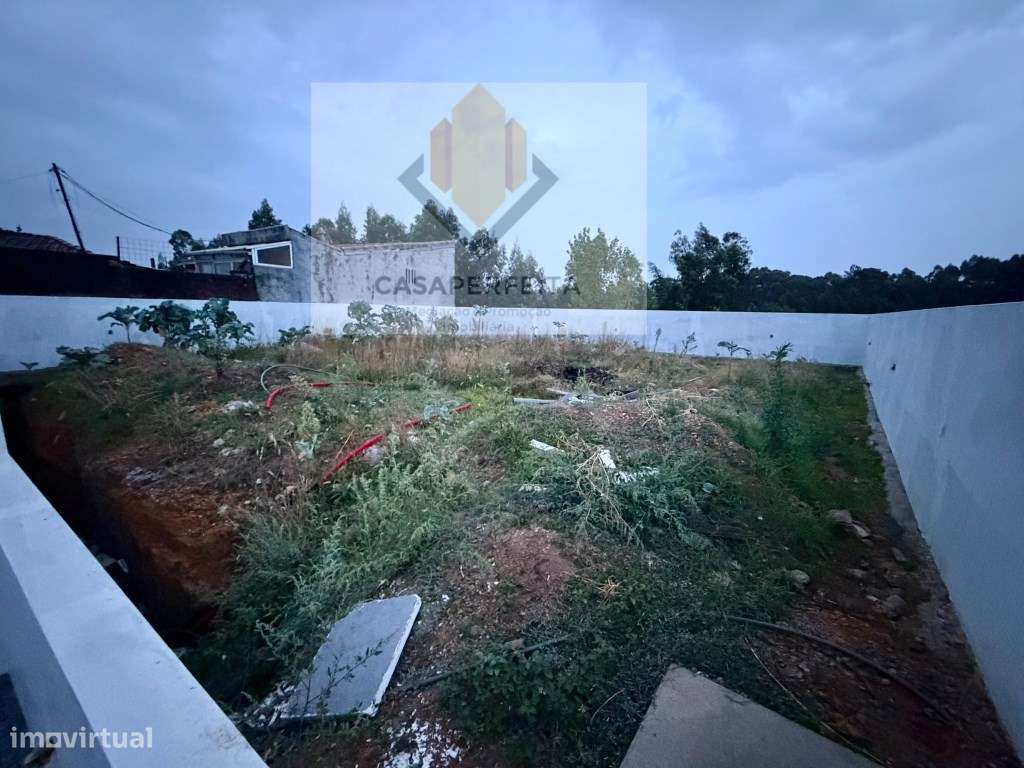 Moradia T3 Nova com Fabuloso Logradouro em Terreno com 600m2 - Erme...-20