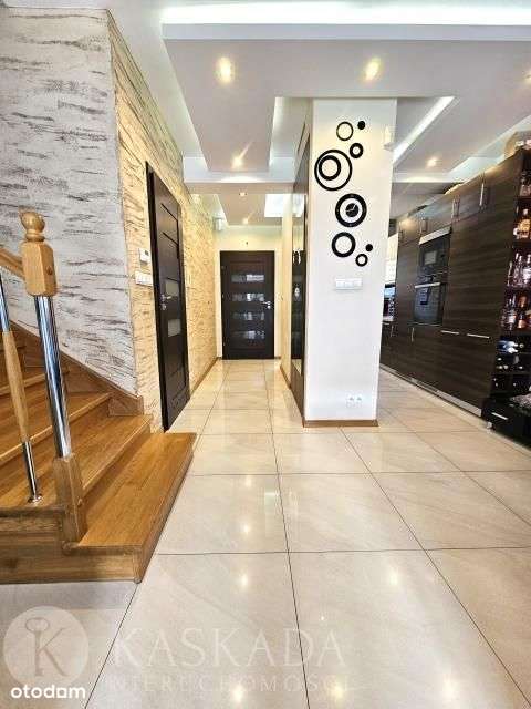 Piękny, zadbany segment 140m2/5pok. Polecam!!-6