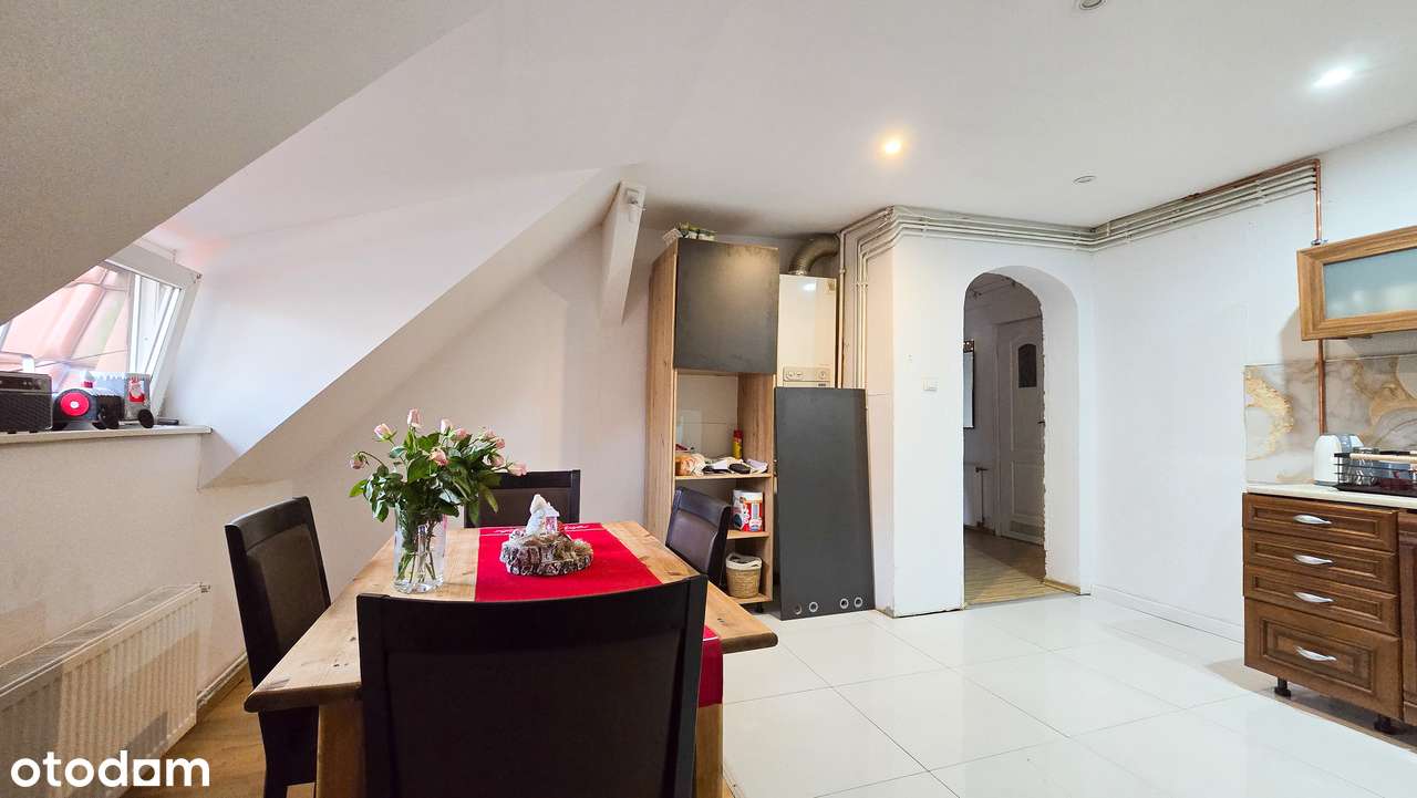 Sławno - mieszkanie bezczynszowe w centrum!-7