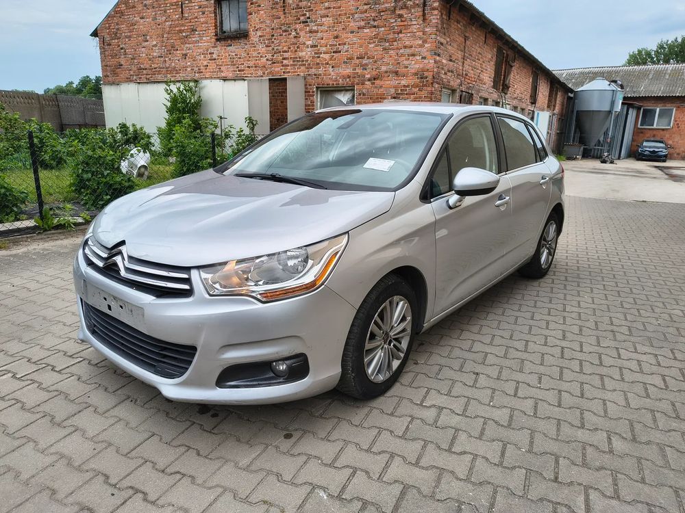 Citroën C4 II 2013