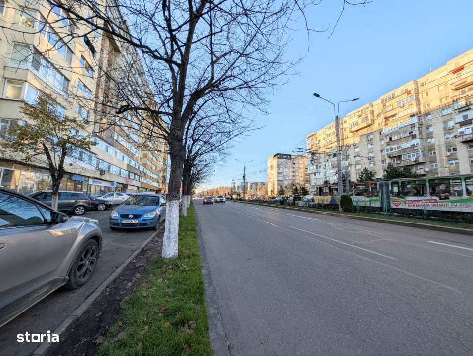 Spatiu Comercial - Stradal, 70 mp , bd.Republicii - Imagine principală: 2/7