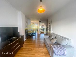 Apartamento T2 c/Terraço | Centro de Matosinhos