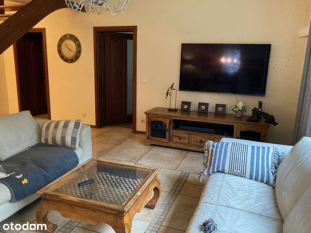 dom pod lasem, dodatkowa sypialnia na parterze-8