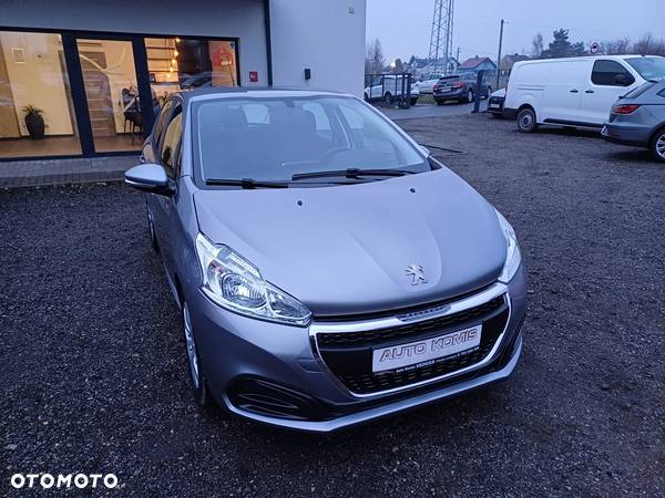 Peugeot 208 1.5 BlueHDi Signature S&S - 8