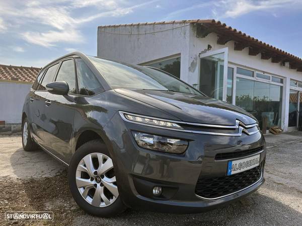 Citroën C4 Grand Picasso 1.6 BlueHDi Intensive - 1