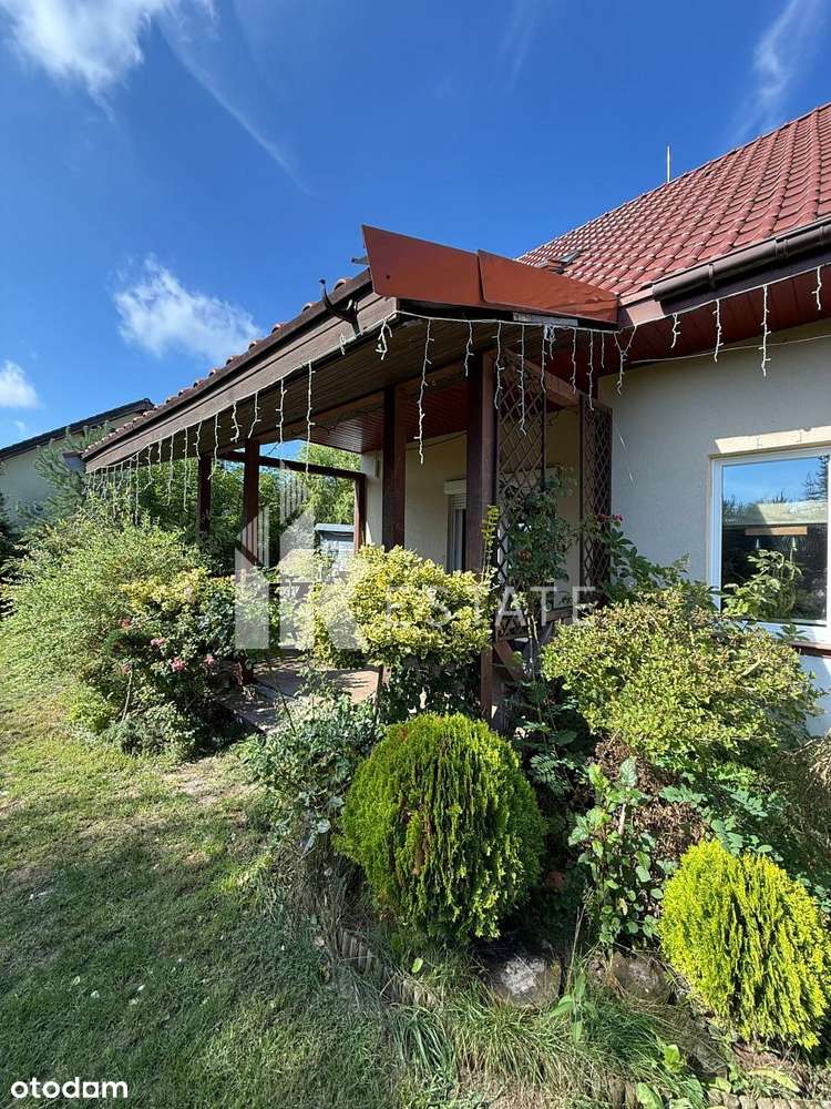 WYJĄTKOWY DOM W DOŁUJACH PRZY LESIE, DZIAŁKA 866 m-15