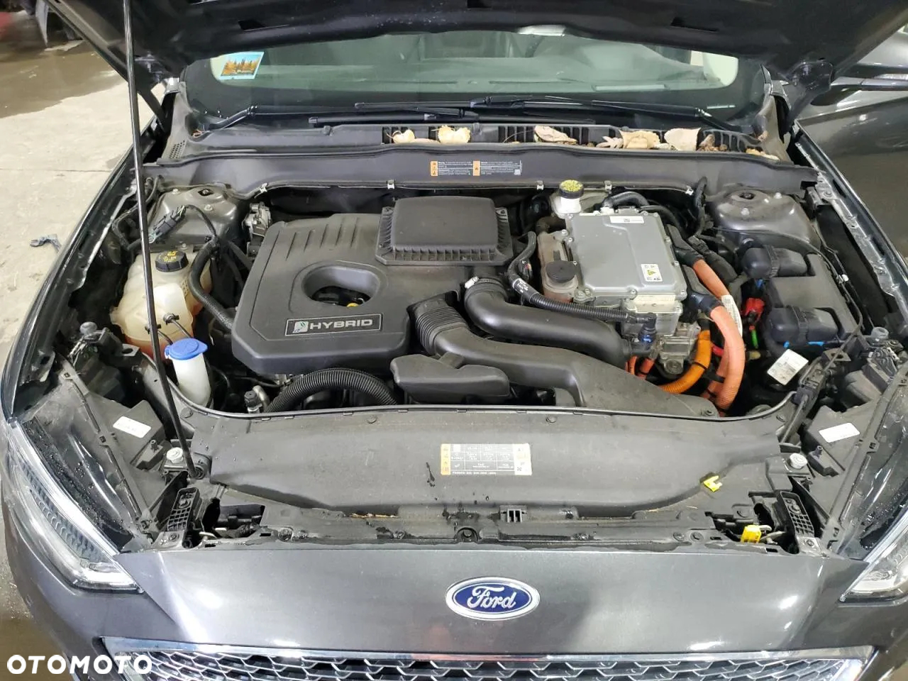 Ford Fusion 2.0 EcoBoost Titanium - 7