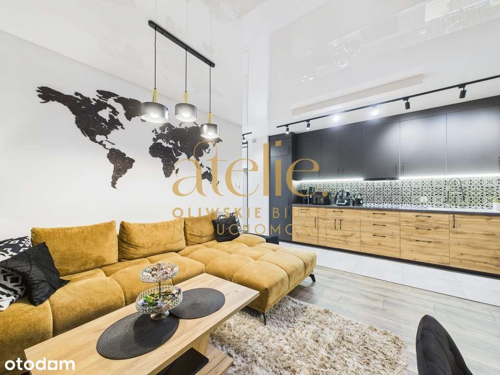 Nowoczesny rytm życia zamknięty w trzech pokojach!-5