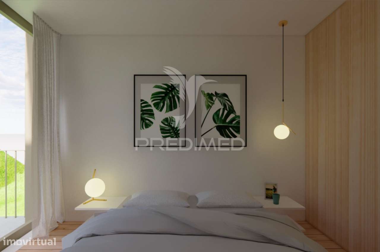 Vende-se T2  Duplex Leça da Palmeira novo - Grande imagem: 4/11