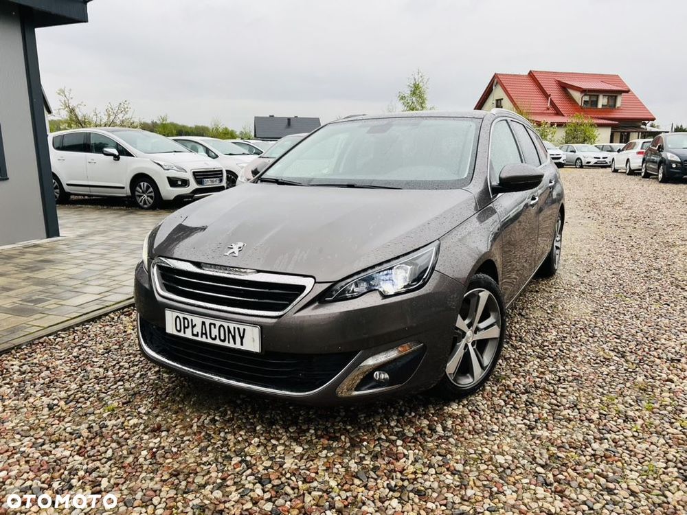 Peugeot 308