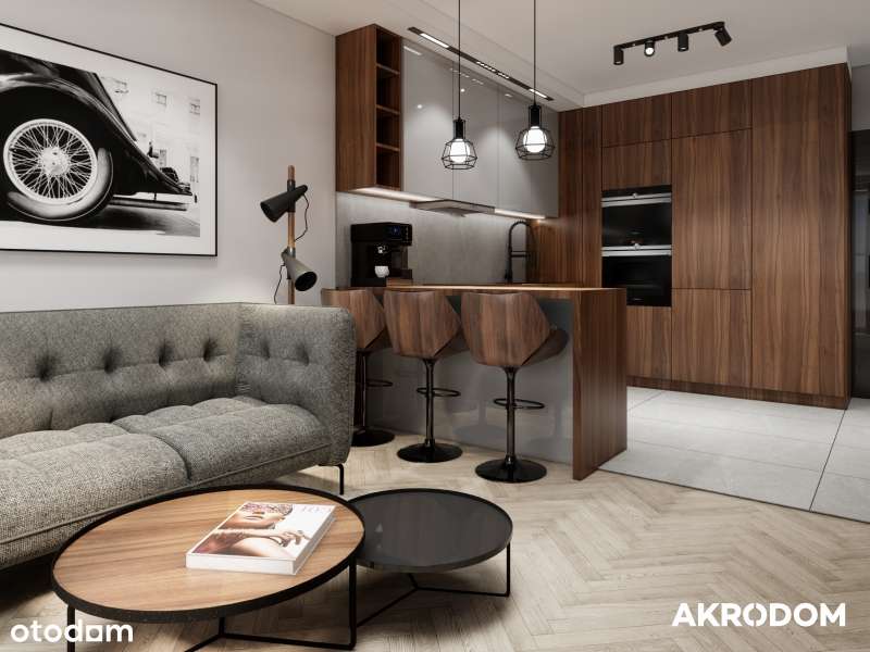 IDEALNE NA START !!! MIŁA PARK !!! ==>2 pokoje 35 m2<==-7