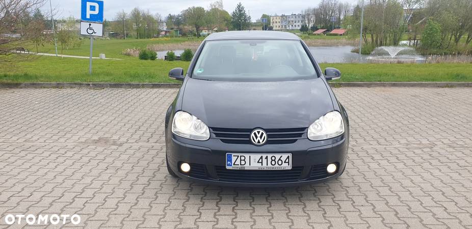 Volkswagen Golf Plus 1.6 Comfortline - 2