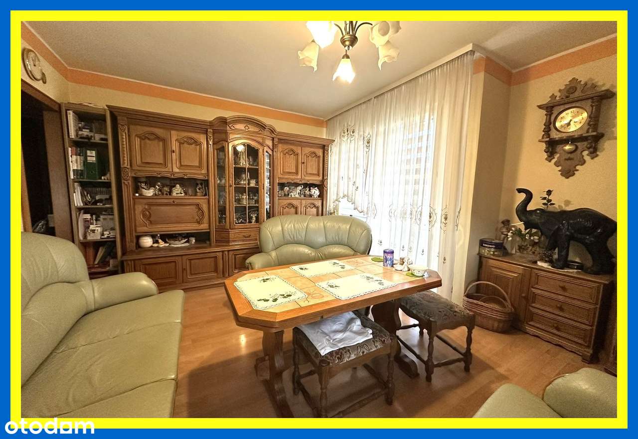 Mieszkanie na sprzedaż Katowice Paderewskiego 3 pokoje 3 Stawy Okazja!-0