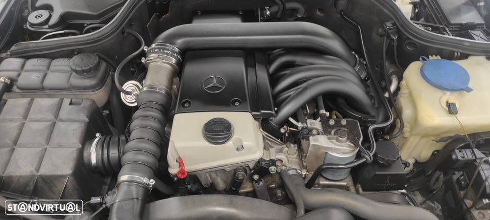 Mercedes-Benz C 250 TD Sport - 33