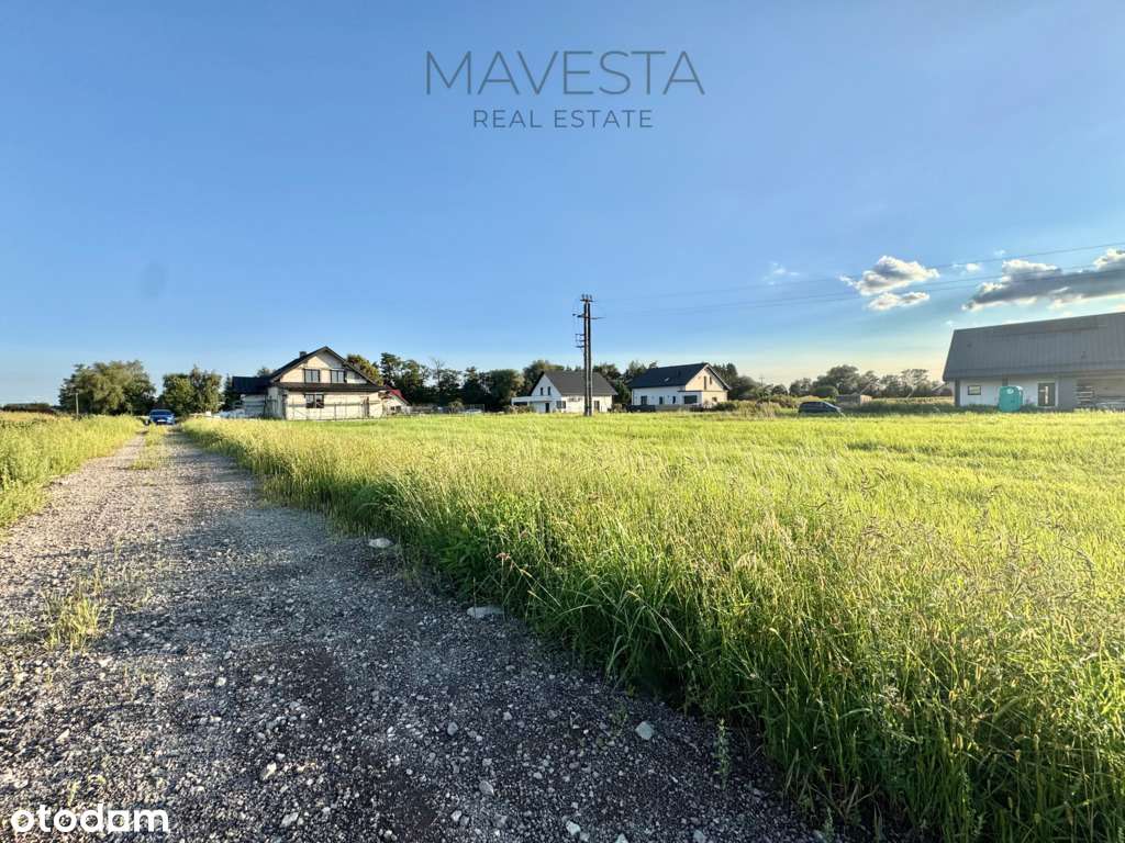 Ostatnia działka z PnB | 10 arów | os. Wolica-0