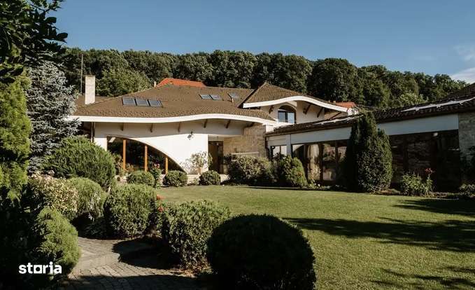 Casă ultramodernă zona Ghinzii-0