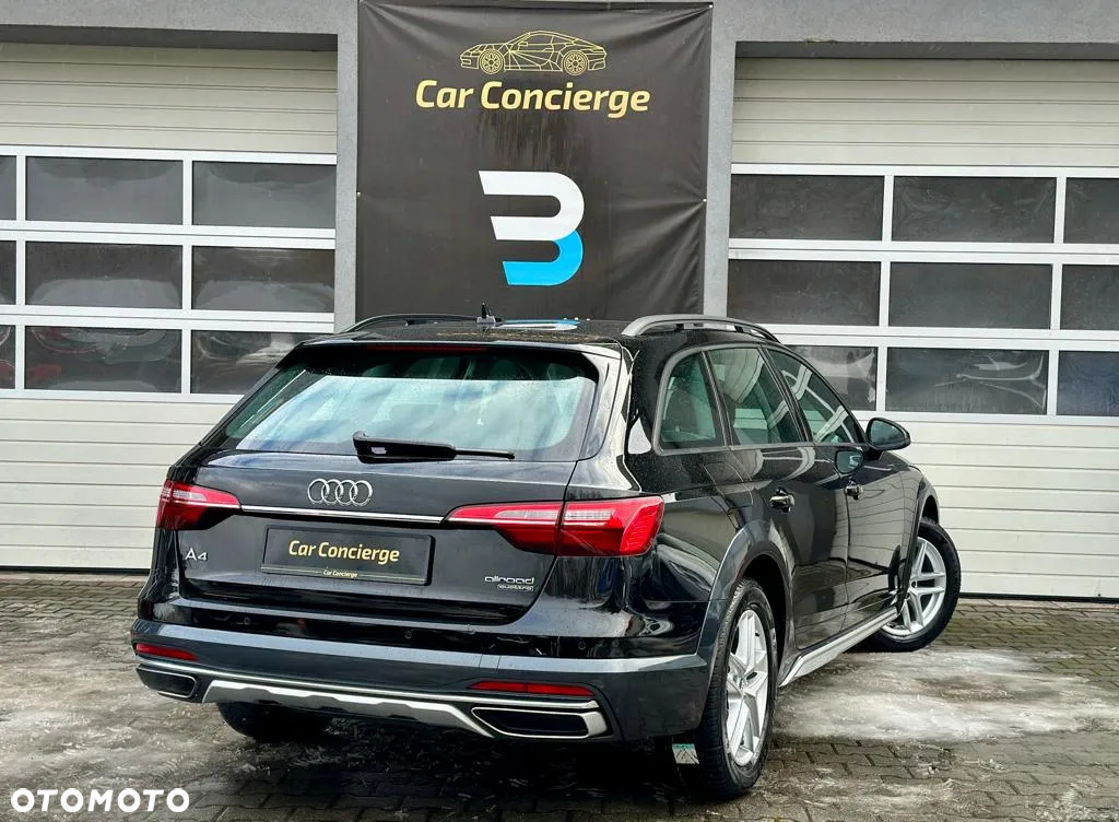 Audi A4 Allroad 2.0 TDI Quattro S tronic - 6