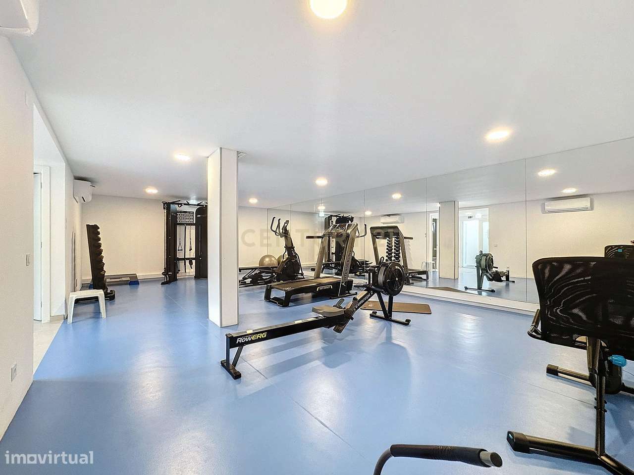 Excelente apartamento T2 - Condomínio de luxo na Nazaré - Vista mar-43