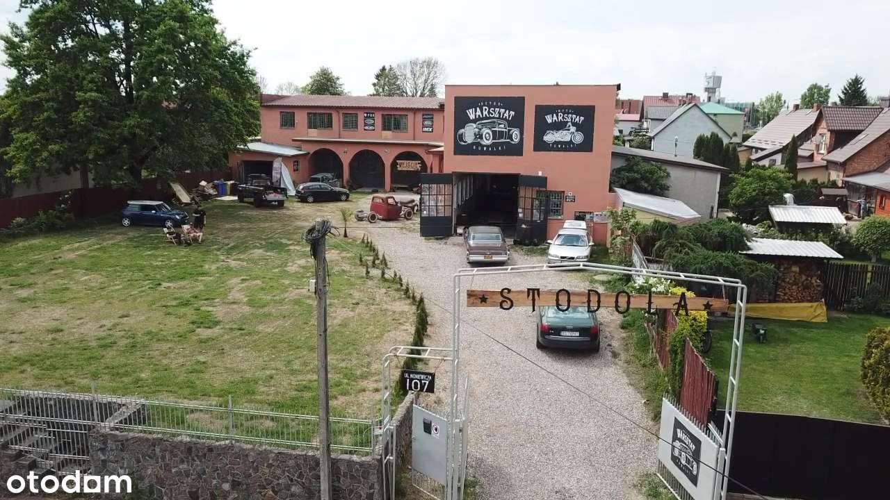 LOKAL HANDLOWO-USŁUGOWY W ŚCISŁYM CENTRUM MIASTA - 800 m² - Pełny obrazek: 3/6