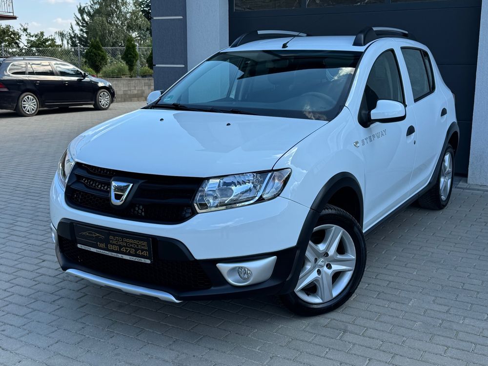 Dacia Sandero II (2012-2020) TCe 90 Ambiance 2016