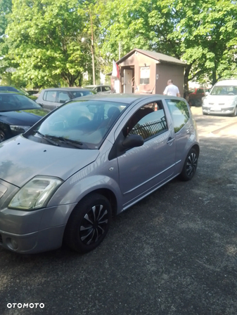 Citroën C2 1.4 HDi Control+ - 4