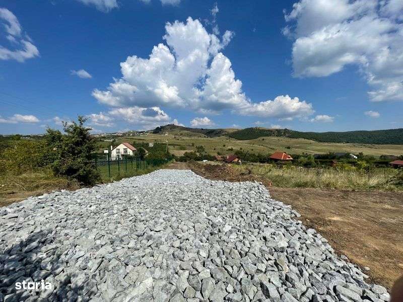 Parcele intravilan salicea cu PUZ aprobat - Imagine principală: 4/7