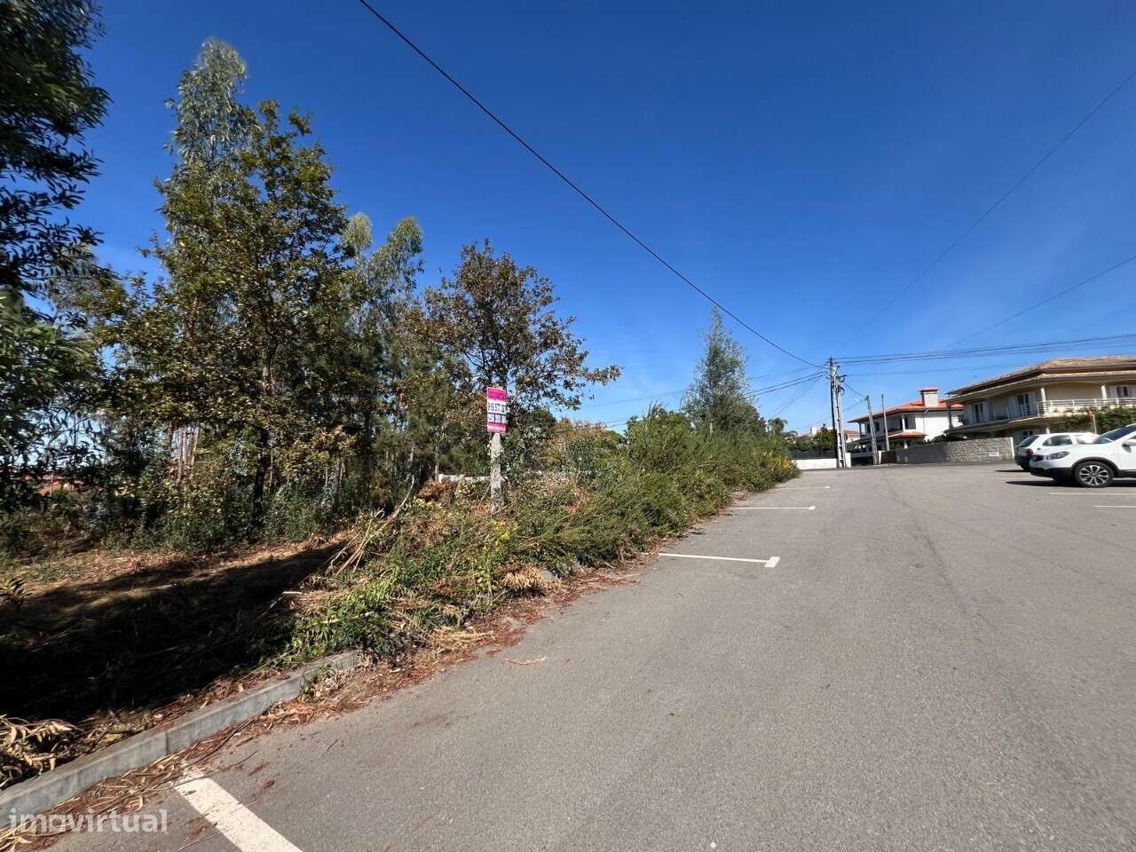 Terreno Pinheiro da Bemposta - Grande imagem: 3/6