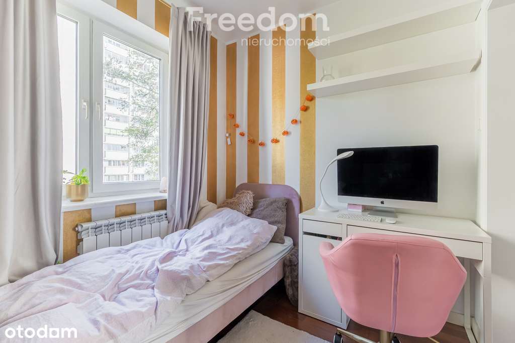 Przestronne 3 pokoje, Metro Bródno-9