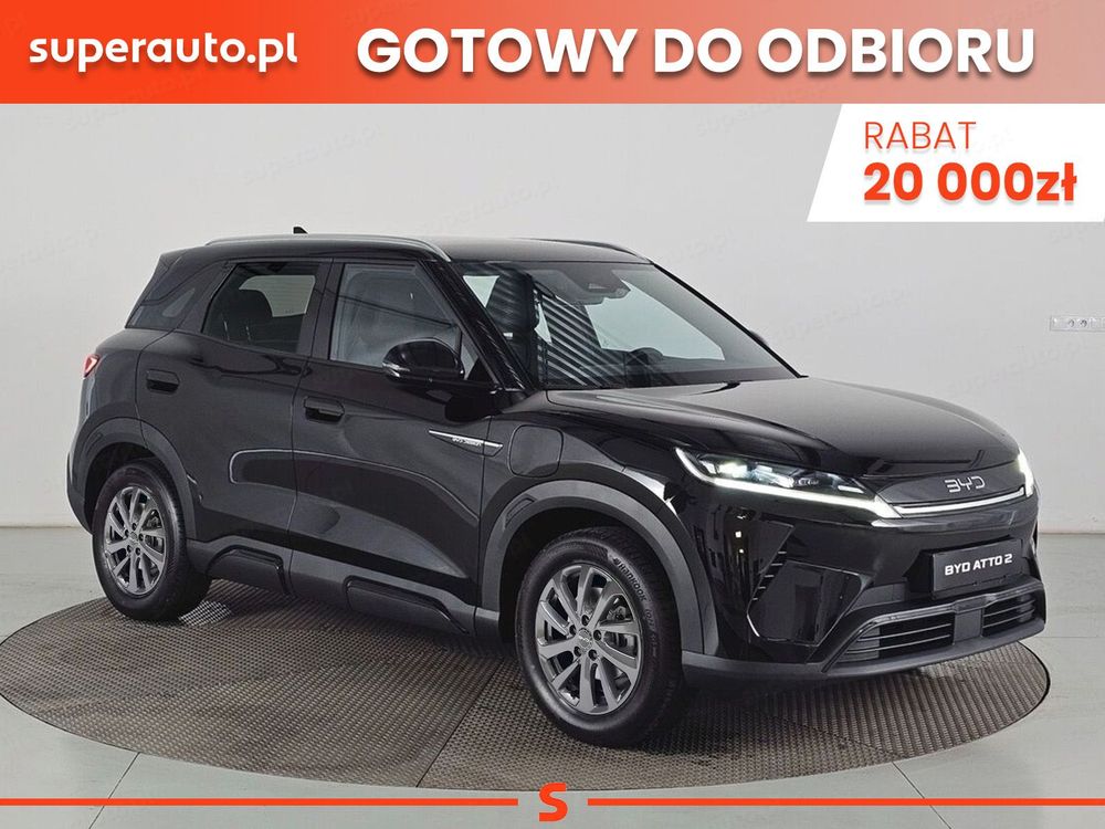 BYD Atto 2 2026