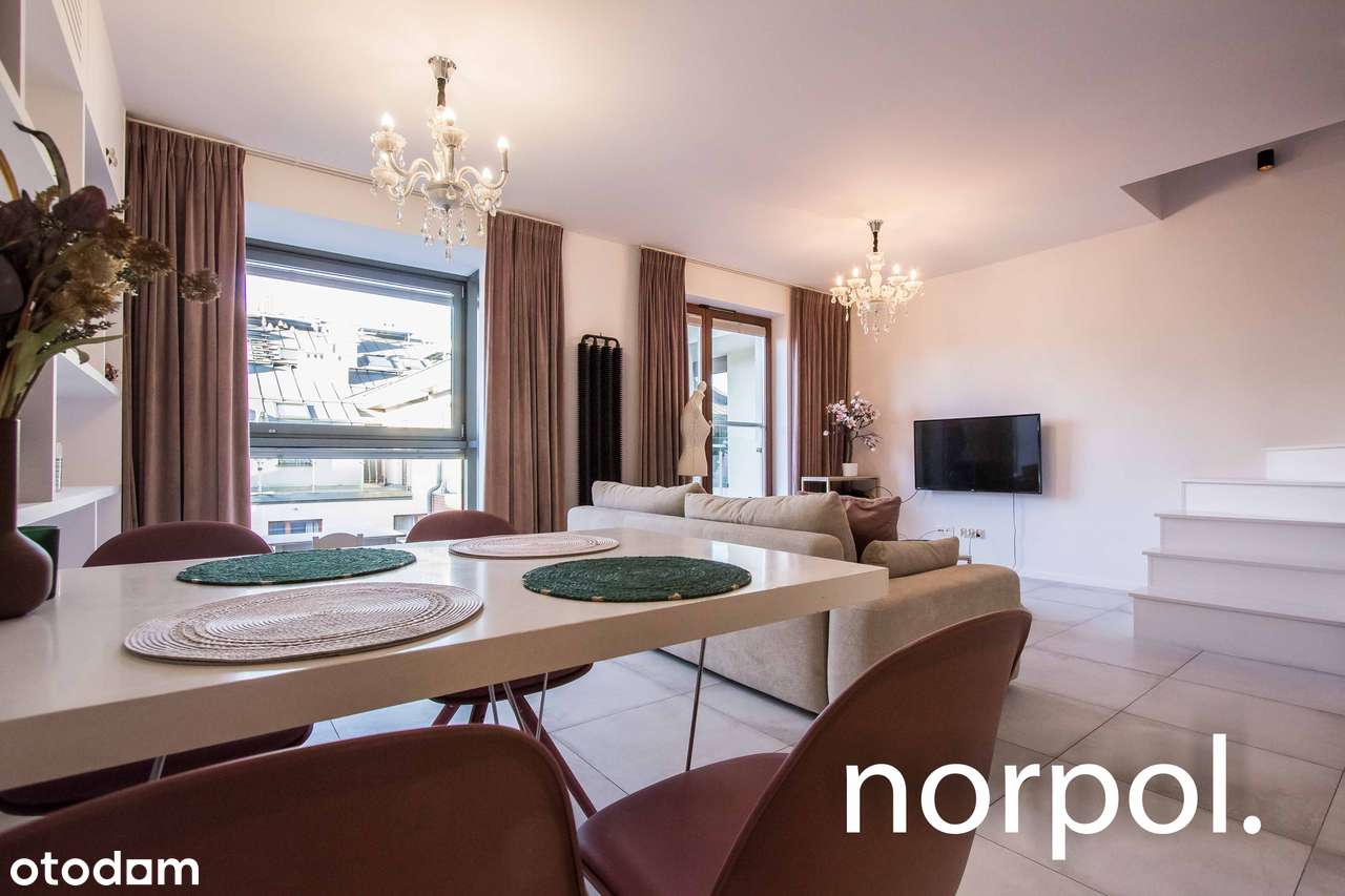 Cichy apartament w dzielnicy Kazimierz-2