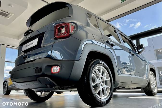 Jeep Renegade 1.5 T4 mHEV Limited FWD S&S DCT - 9