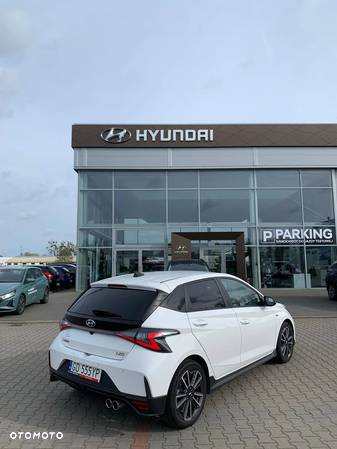 Hyundai i20 1.0 T-GDi N Line DCT - 4