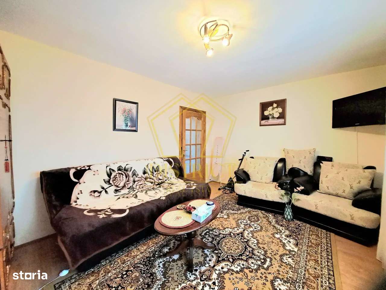 Apartament 1 camera decomandat spatios I Soarelui - Imagine principală: 2/10