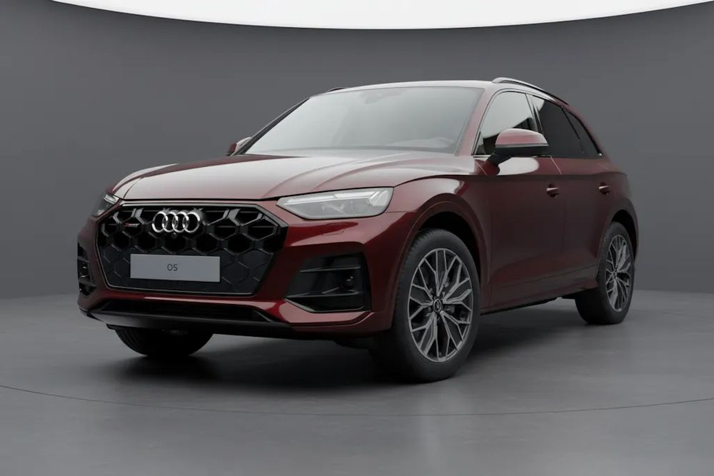Audi Q5 F5 40 TFSI mHEV Quattro S Line S tronic 2026