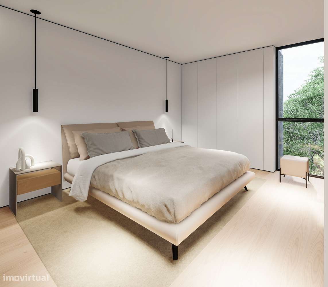 Revenda Apartamento T3 - Empreendimento Golf Nature's Residences-5