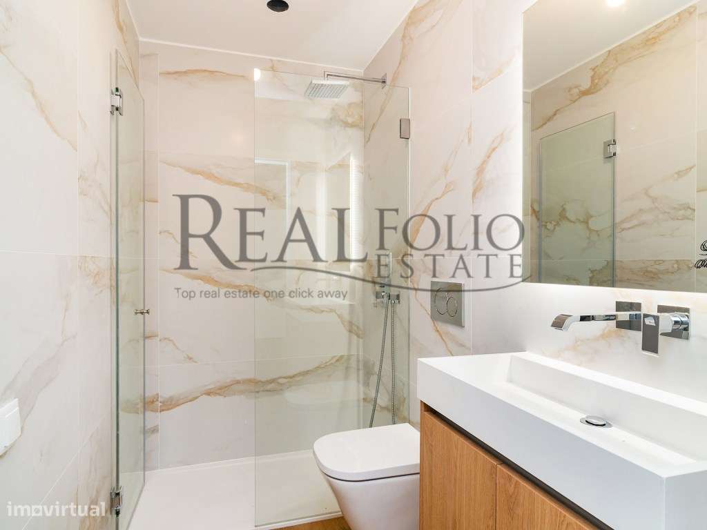 Moradia T4 Arquitetura Contemporânea Murches-21