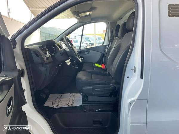 Renault Trafic L1H1 1.6 DCI Grand Confort c/IVA Dedutível - 9