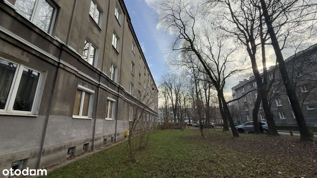 2 -pokoje z osobną kuchnią 51,3 m -os. Teatralne Nowa Huta OKAZJA!-8