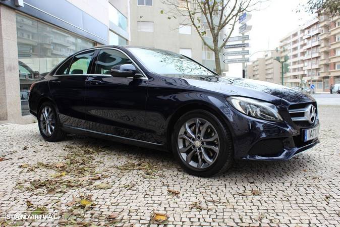 Mercedes-Benz C 250 D Avantgarde Aut. - 4