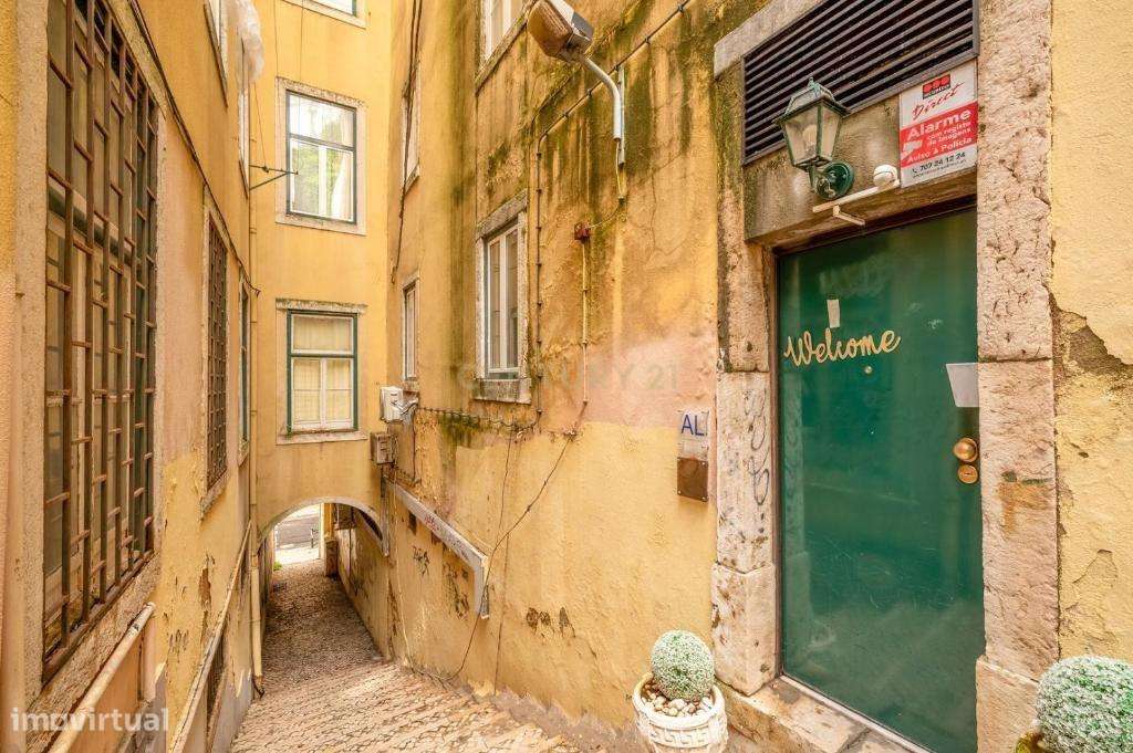 Apartamento T10 - 2 suites e 5 Estudios - Centro de Lisboa-23