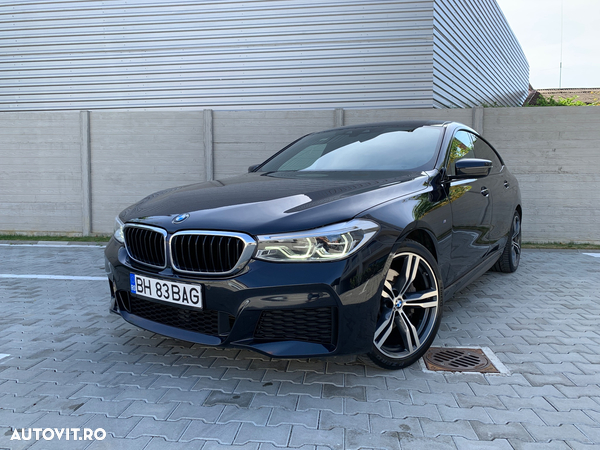 BMW Seria 6 620d - 3