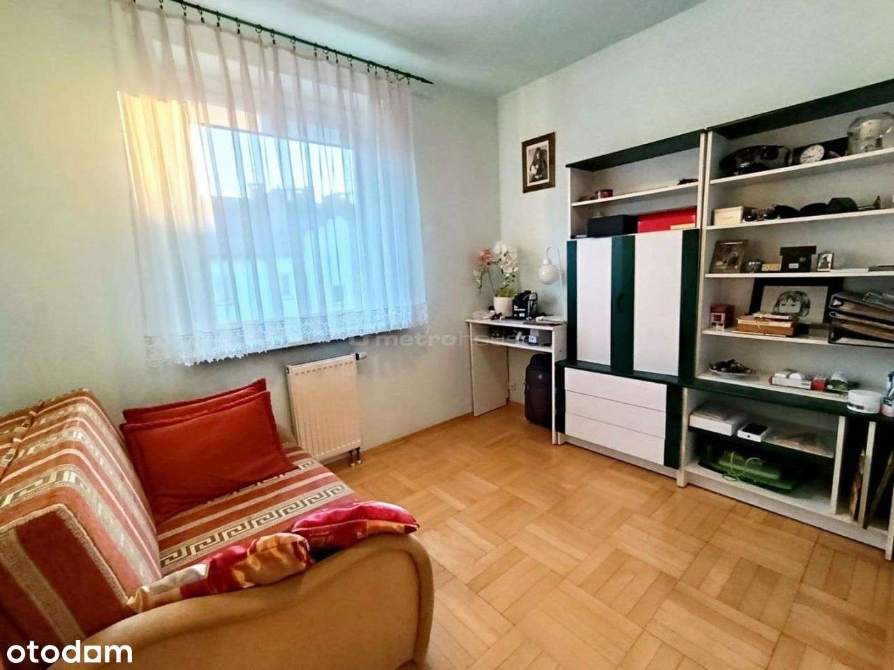 Dwupoziomowe z antresolą cisza blisko centrum!-12