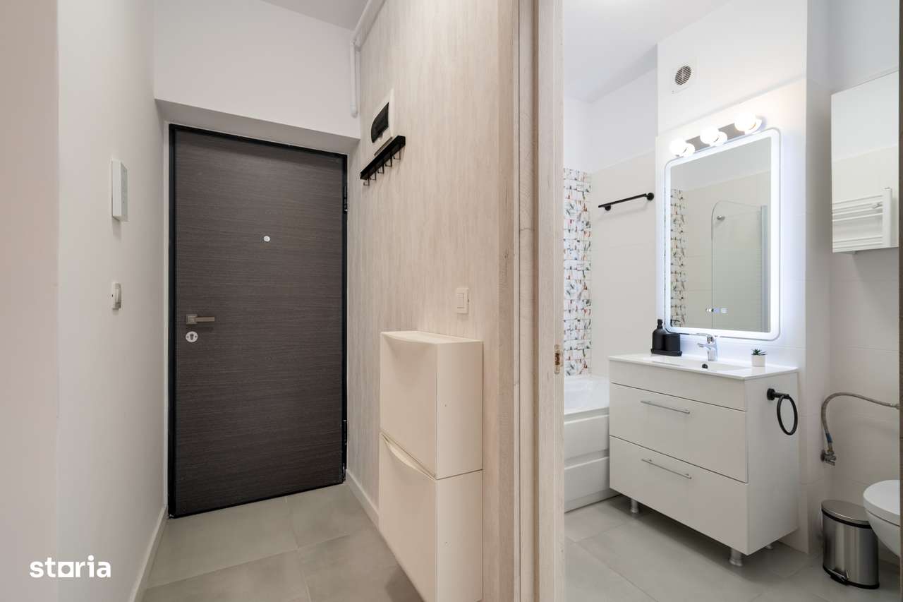 Garsoniera | Zona Regie | Mobilata & utilata | Direct proprietar-11