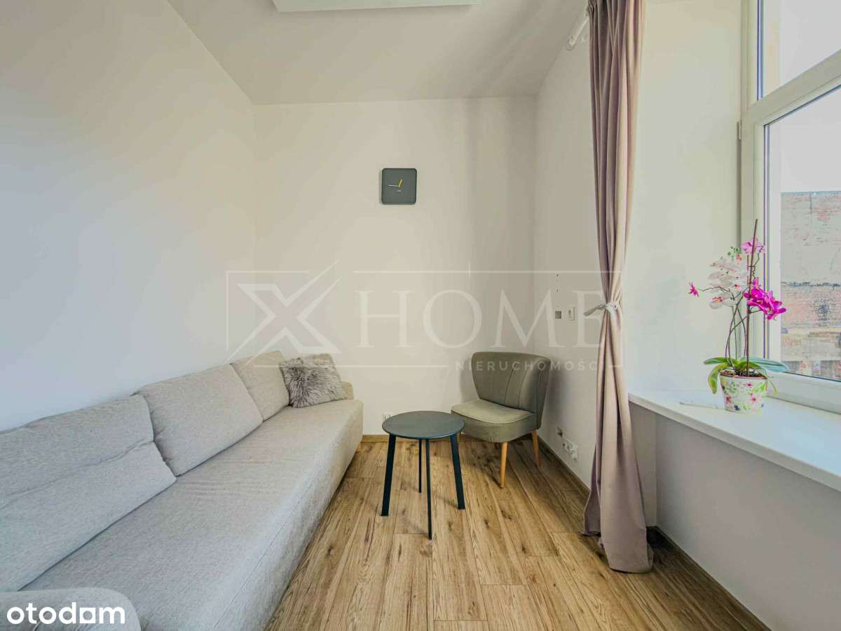 2 pokoje po remoncie z garderobą blisko centrum - Pełny obrazek: 3/8