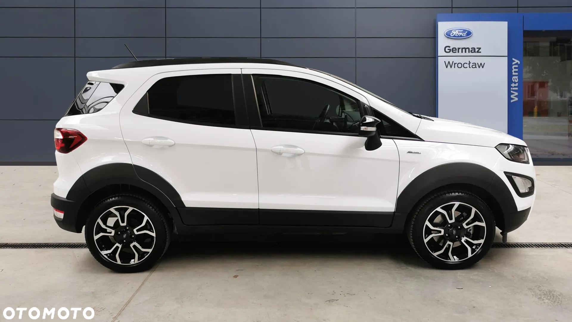 Ford EcoSport 1.0 EcoBoost GPF Active ASS - 6