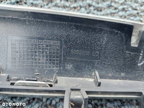 BMW 5 G30 G31 LIFT GRILL ATRAPA 3185178 RAF-AUTO - 10