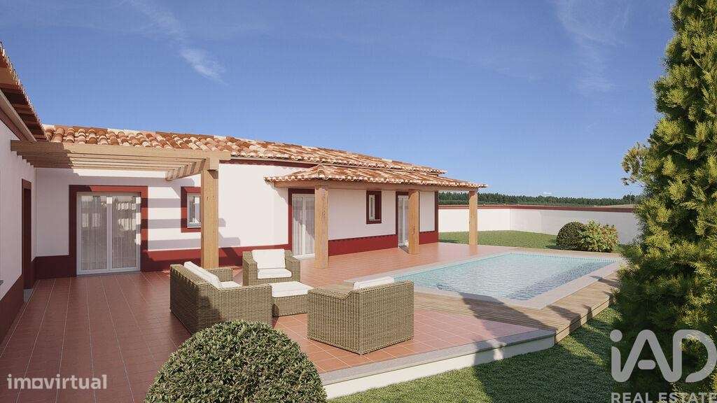 Casa tradicional T3 em Caldas da Rainha - Santo Onofre e Serra do Bour - Grande imagem: 4/27